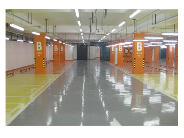 環(huán)氧地坪施工過程中有哪些安全隱患？